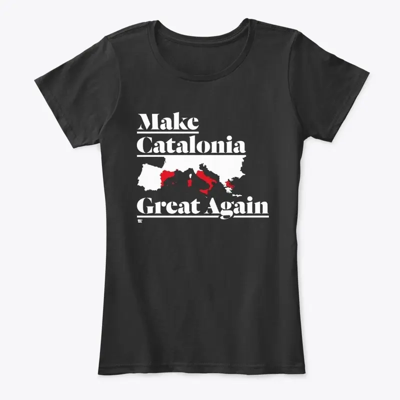 Make Catalonia Great Again