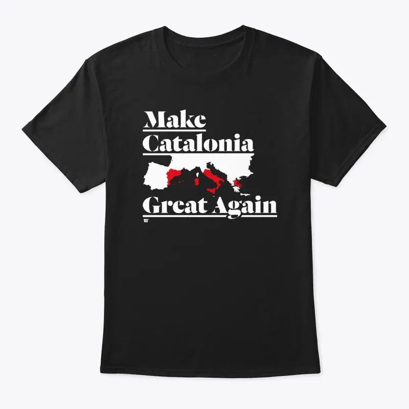 Make Catalonia Great Again