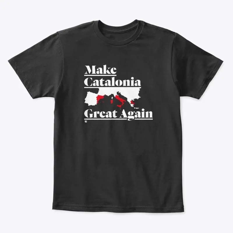 Make Catalonia Great Again