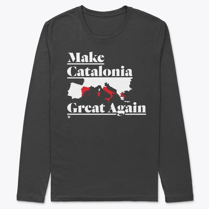 Make Catalonia Great Again